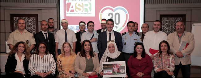 قريبا إصدار الأمر المتعلّق بتحديد سرعة 30كم/ الس في محيط المؤسسات التربوية والتكوينية